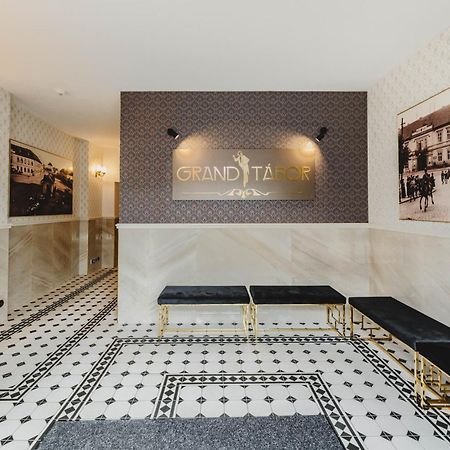 Grand Tabor Hotel Eksteriør billede