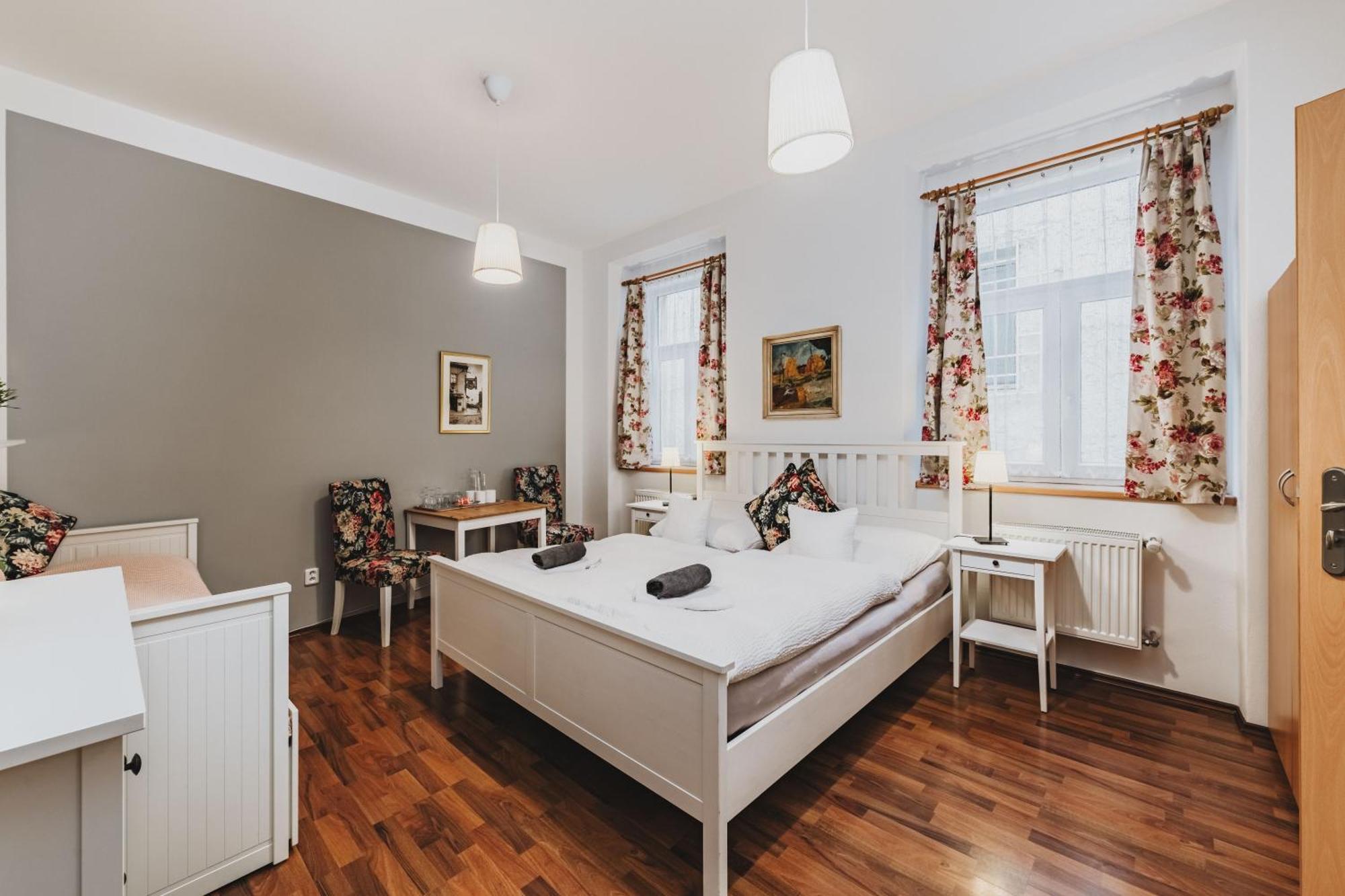 Grand Tabor Hotel Eksteriør billede