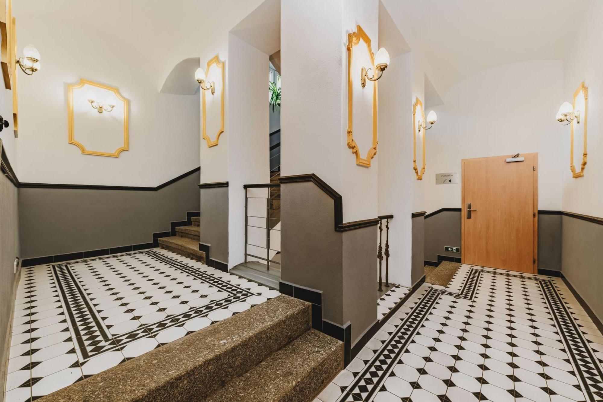Grand Tabor Hotel Eksteriør billede