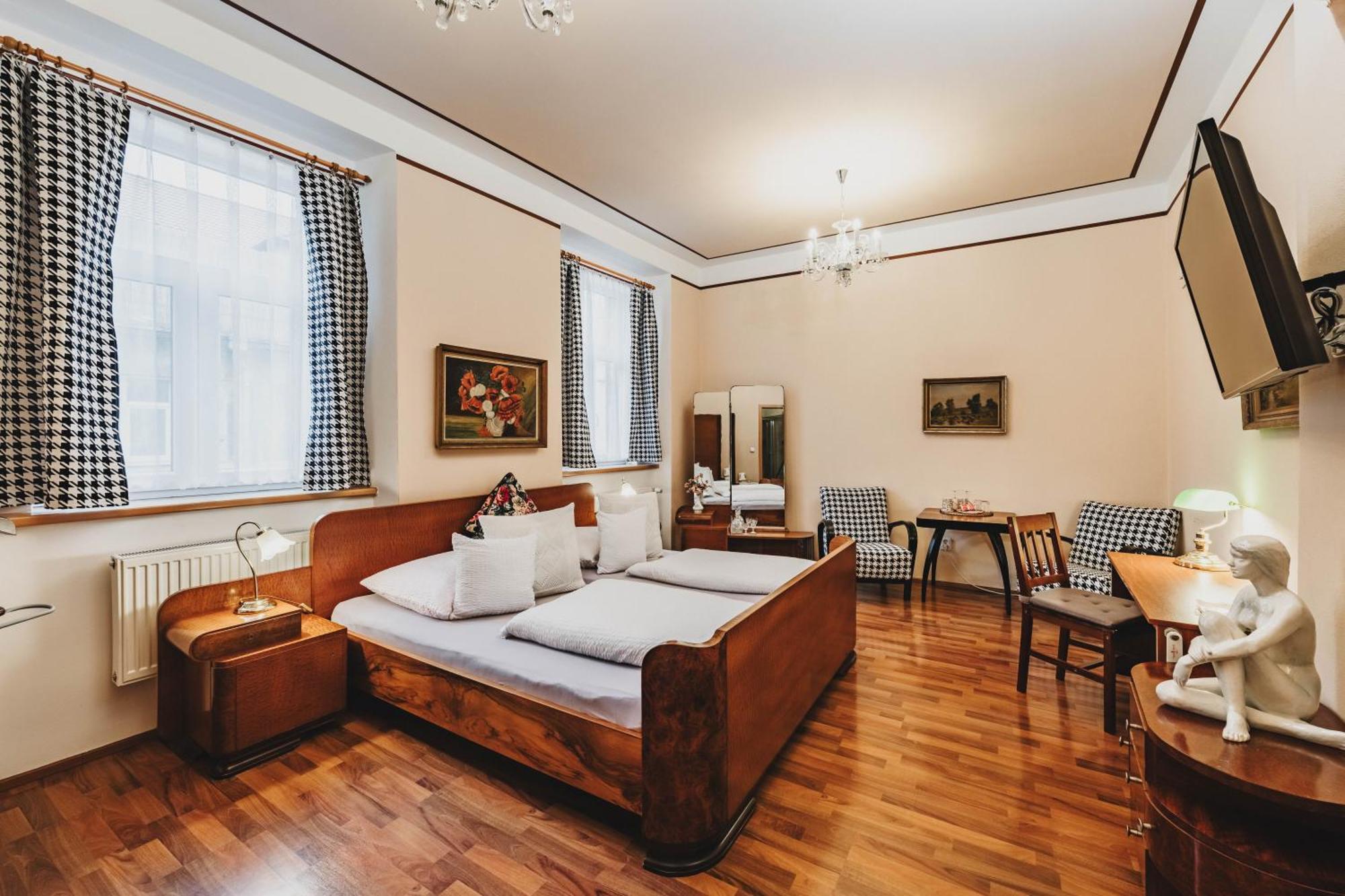 Grand Tabor Hotel Eksteriør billede