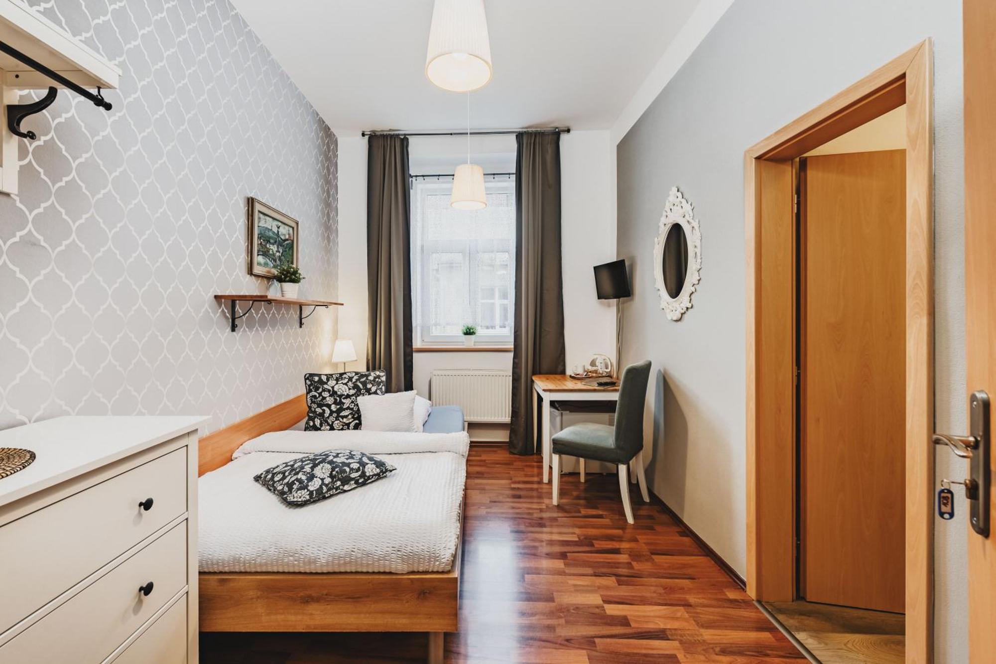 Grand Tabor Hotel Eksteriør billede