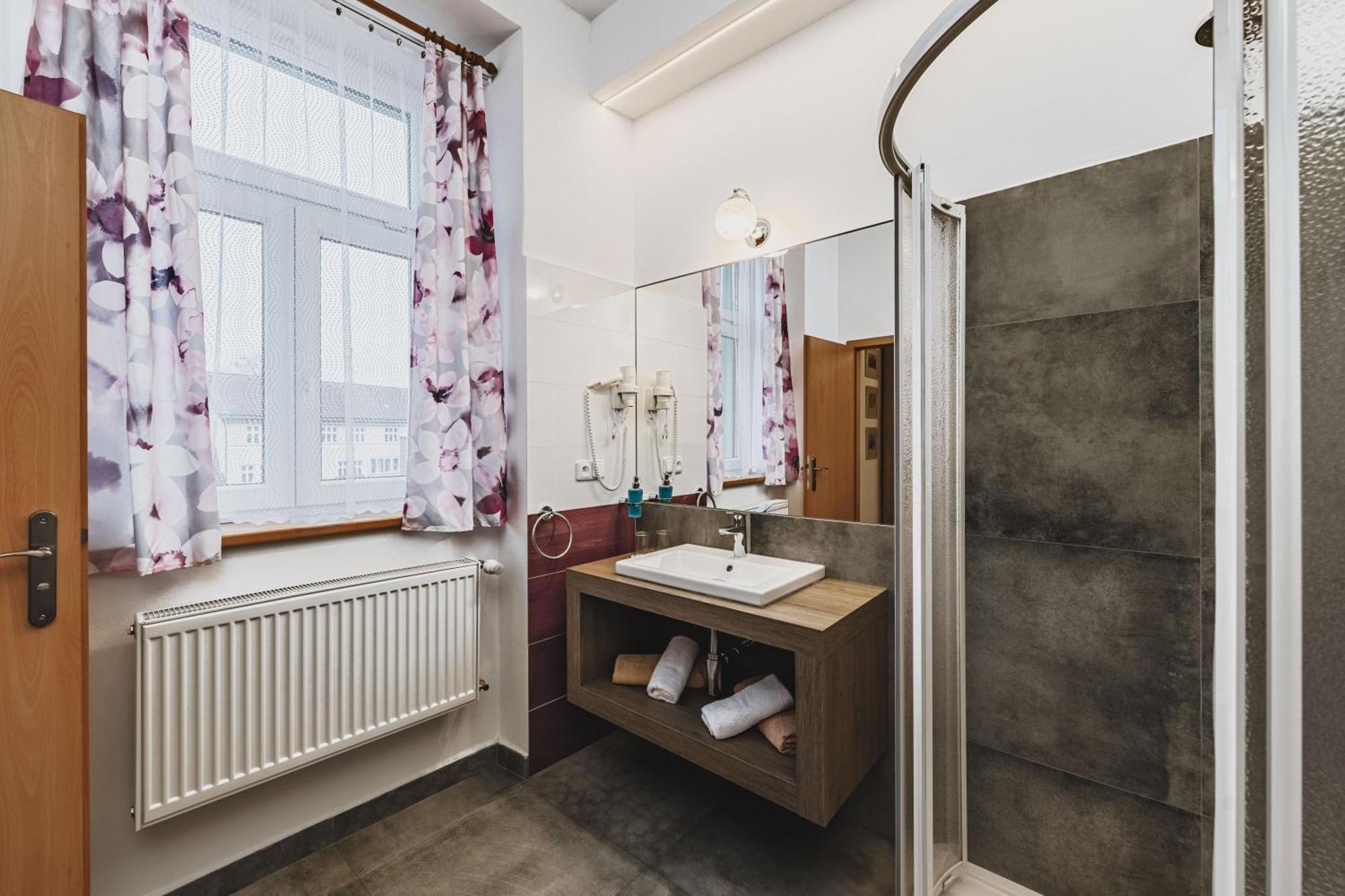 Grand Tabor Hotel Eksteriør billede
