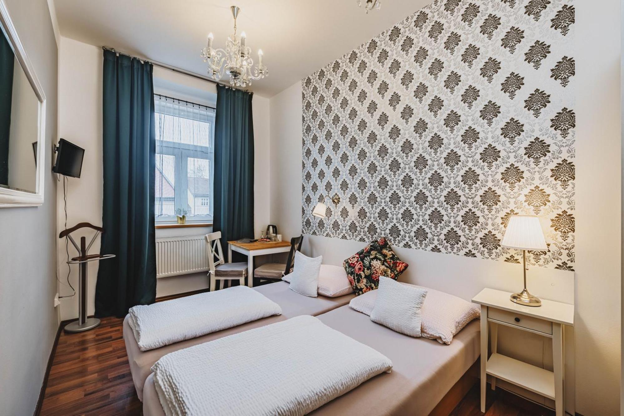 Grand Tabor Hotel Eksteriør billede