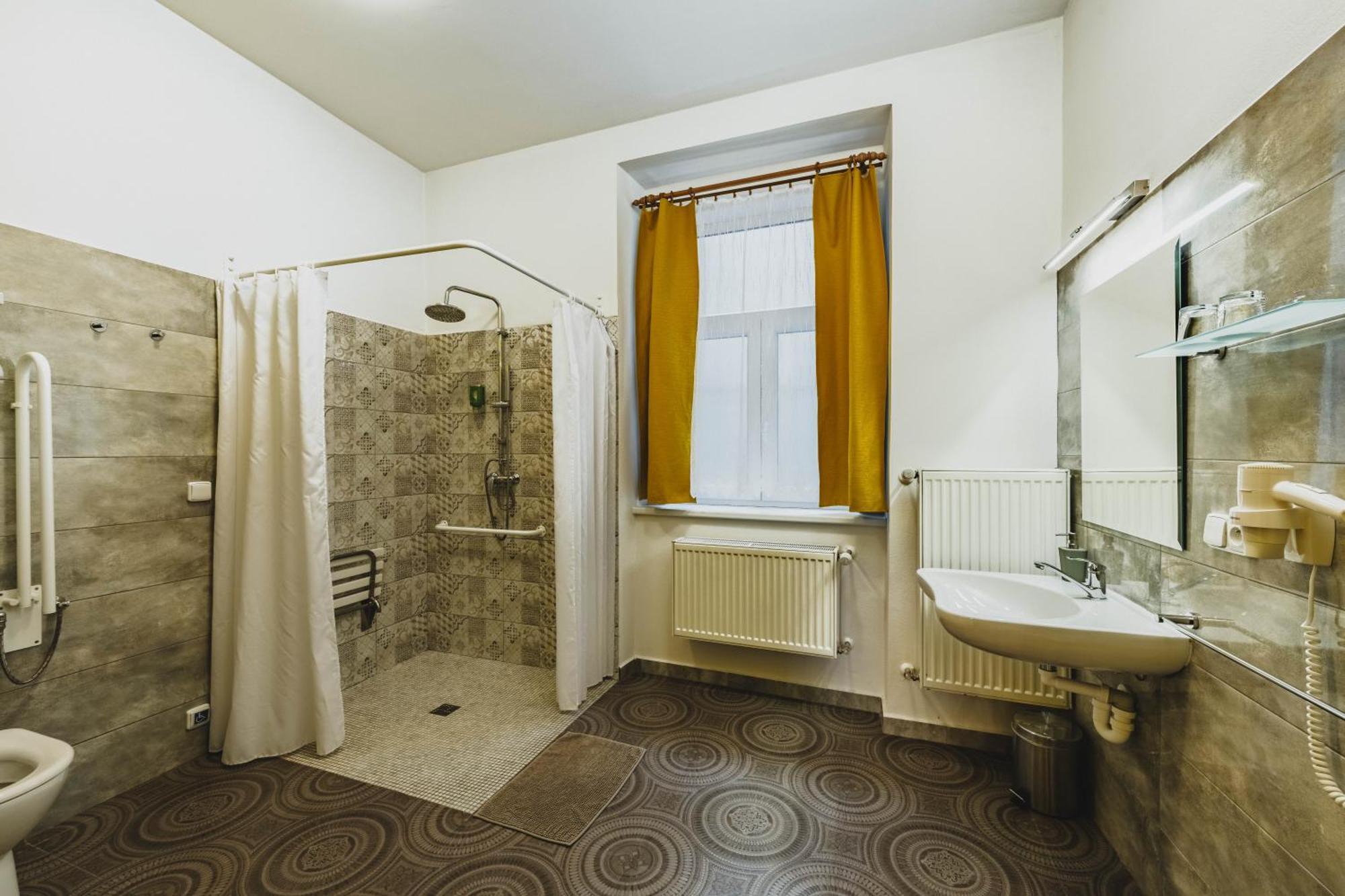 Grand Tabor Hotel Eksteriør billede