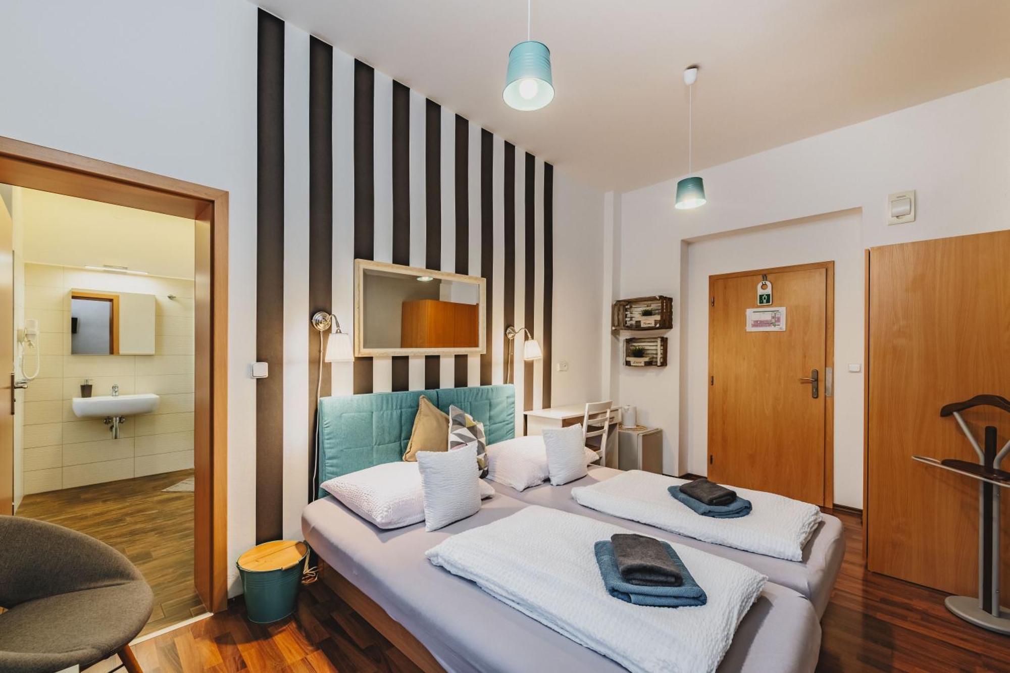 Grand Tabor Hotel Eksteriør billede