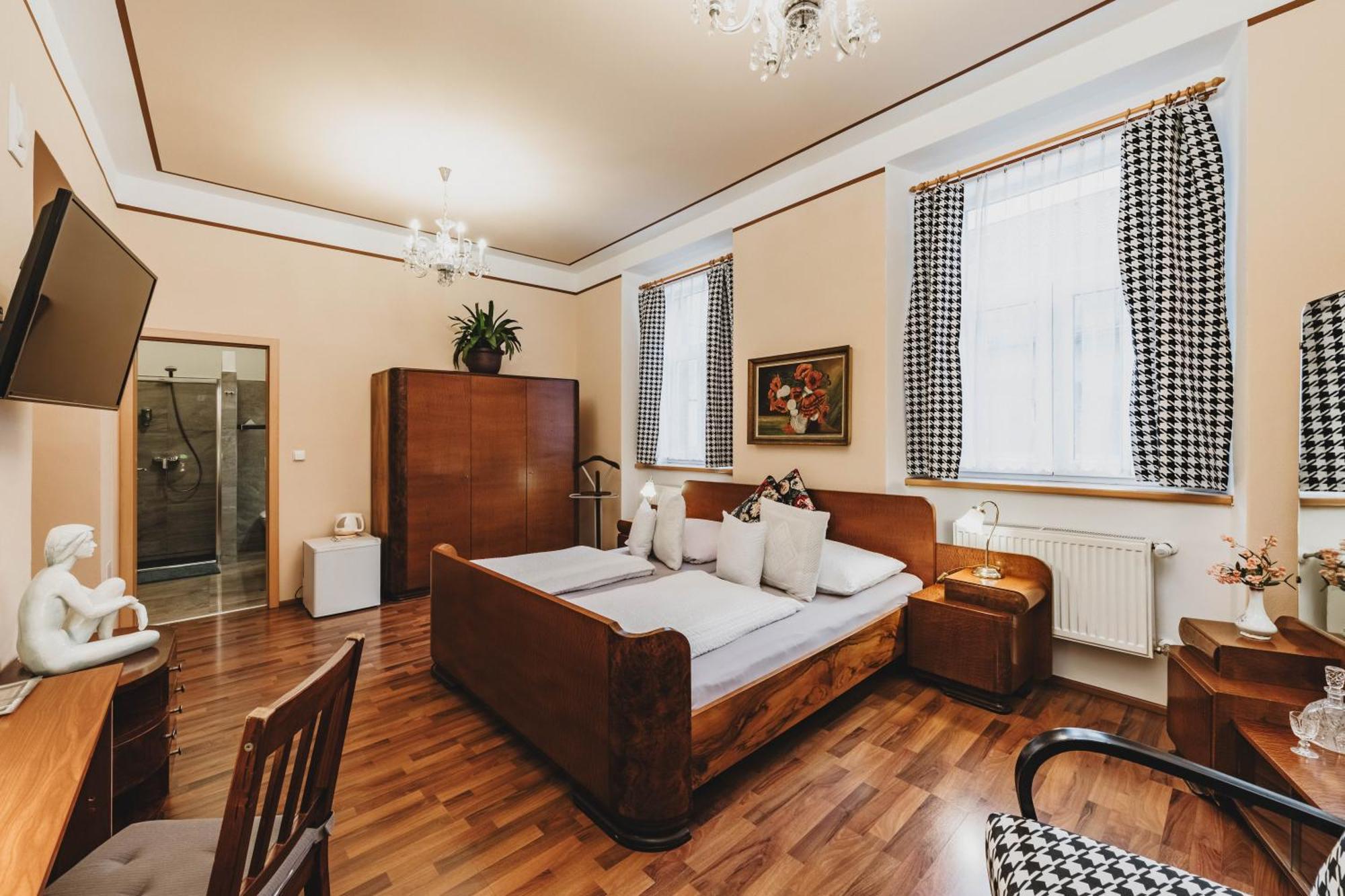 Grand Tabor Hotel Eksteriør billede