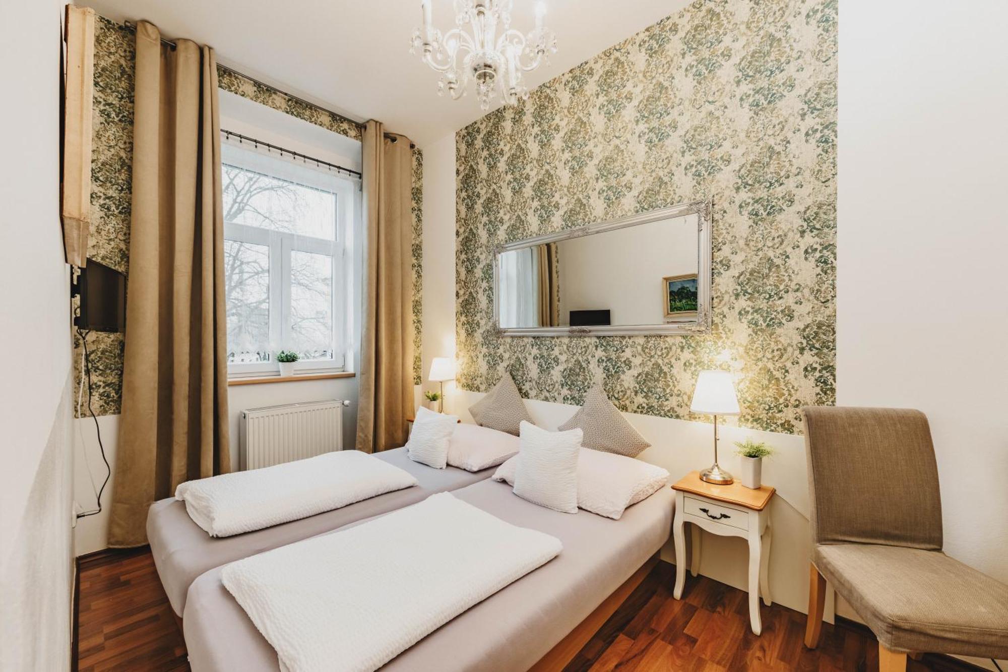 Grand Tabor Hotel Eksteriør billede