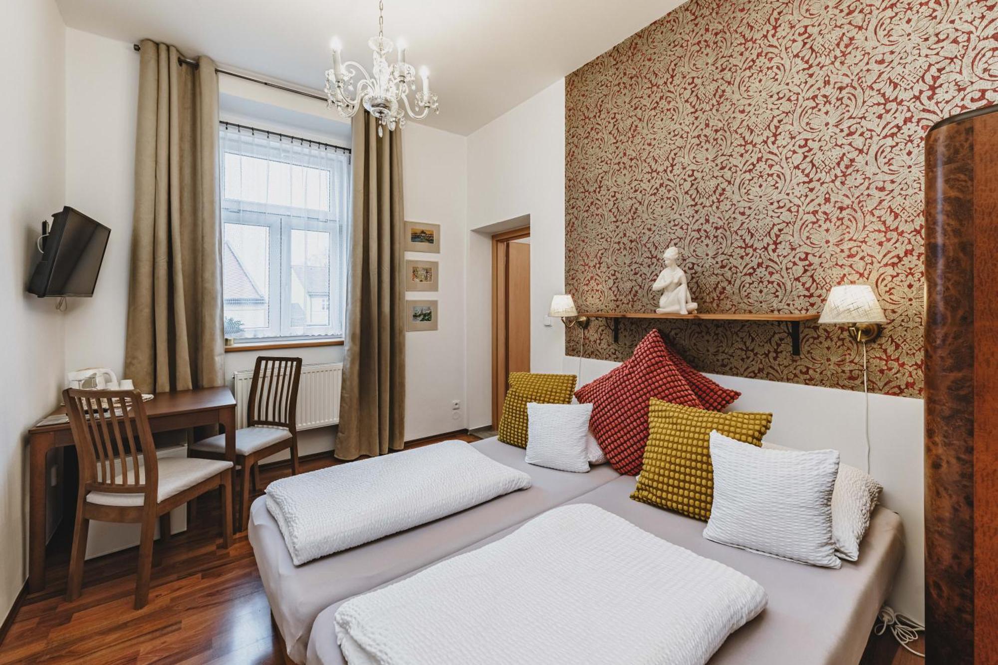 Grand Tabor Hotel Eksteriør billede