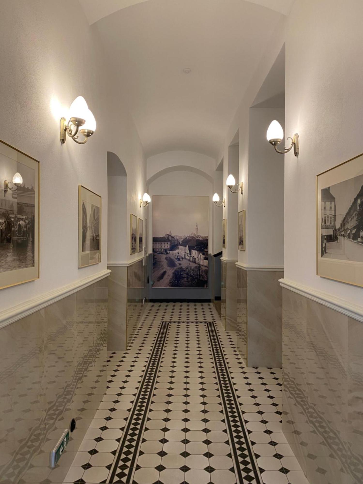 Grand Tabor Hotel Eksteriør billede